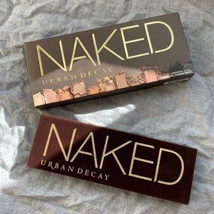 NIB Urban Decay NAKED palette